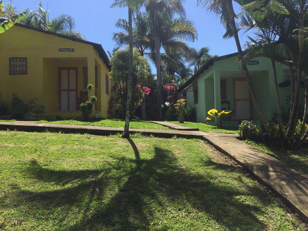 Los Bohios Campo Anil Jarabacoa Extérieur photo