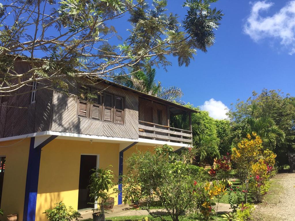 Los Bohios Campo Anil Jarabacoa Extérieur photo