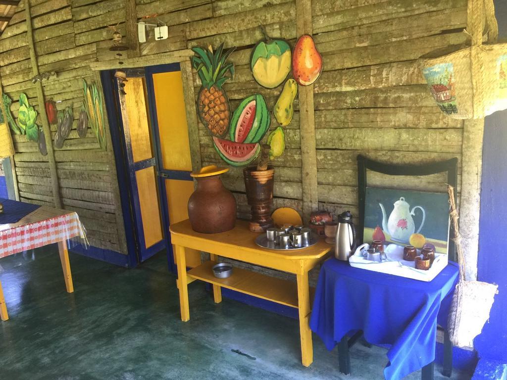 Los Bohios Campo Anil Jarabacoa Extérieur photo