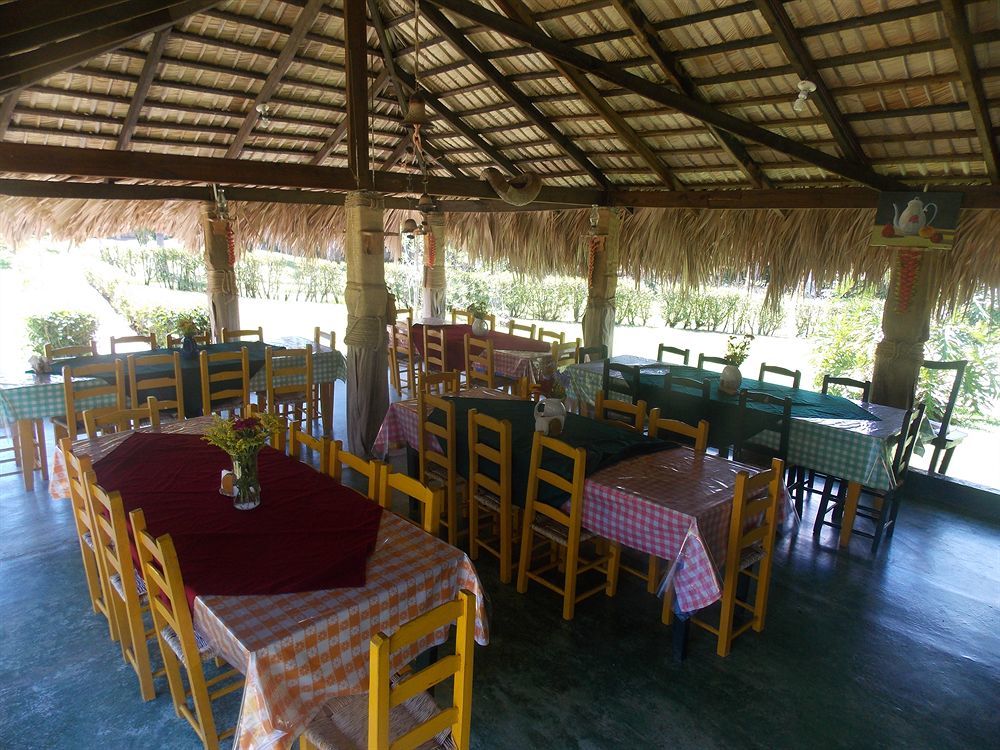 Los Bohios Campo Anil Jarabacoa Extérieur photo