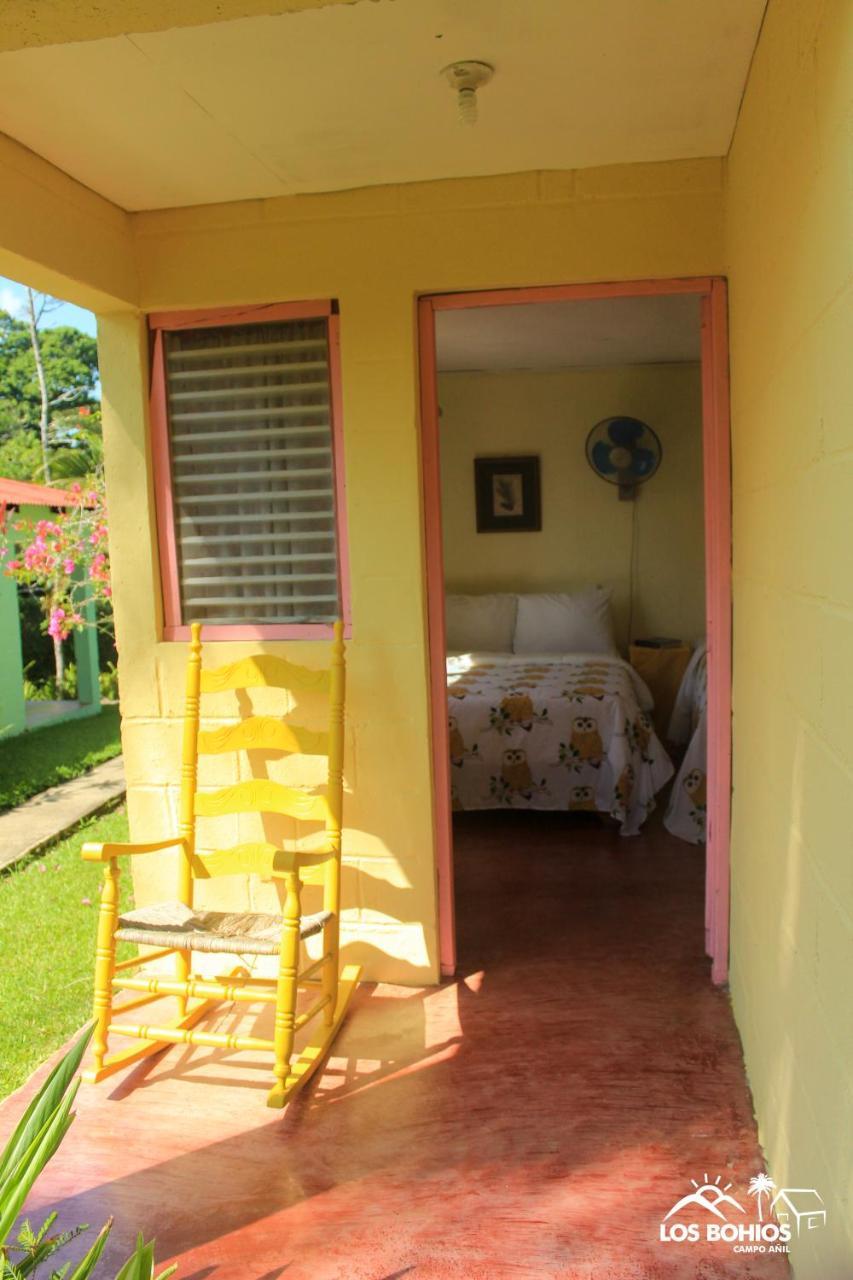 Los Bohios Campo Anil Jarabacoa Extérieur photo