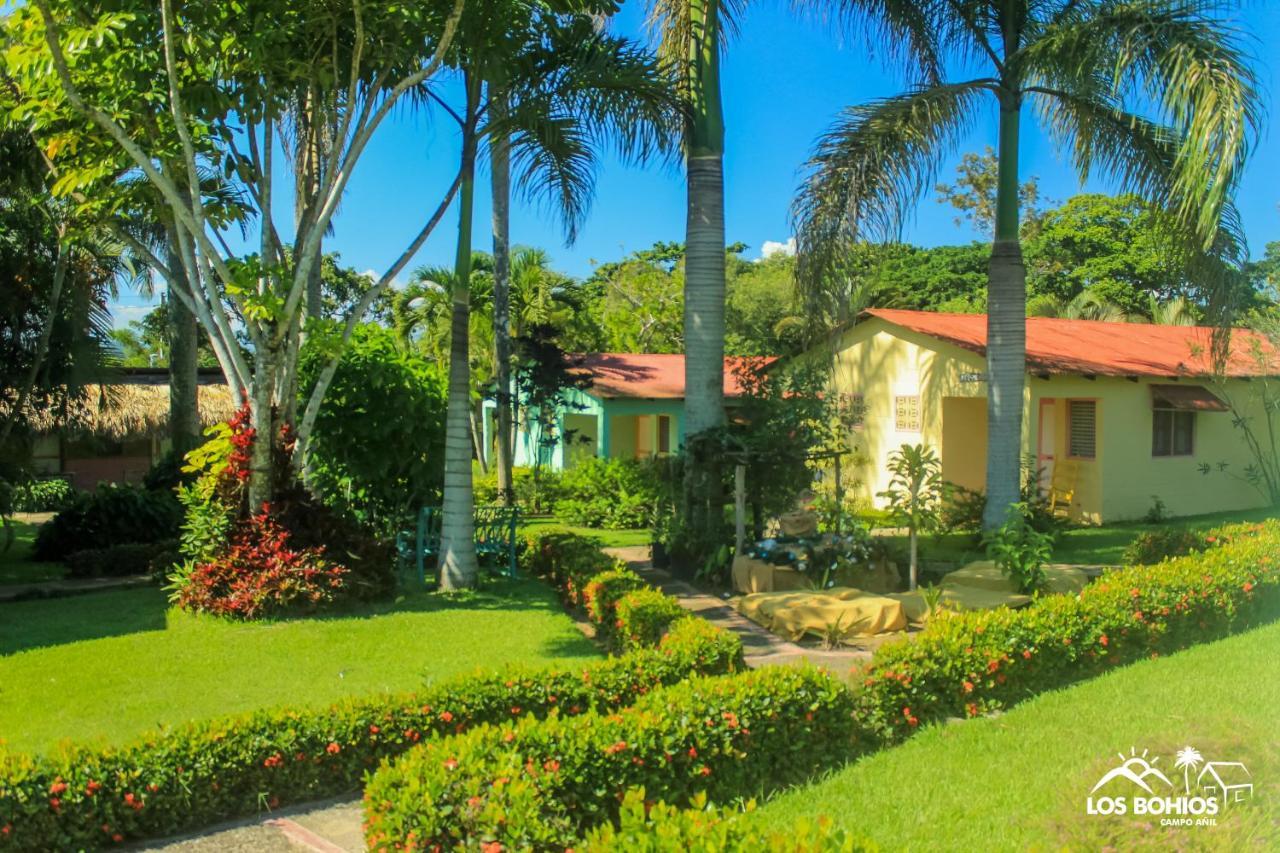 Los Bohios Campo Anil Jarabacoa Extérieur photo