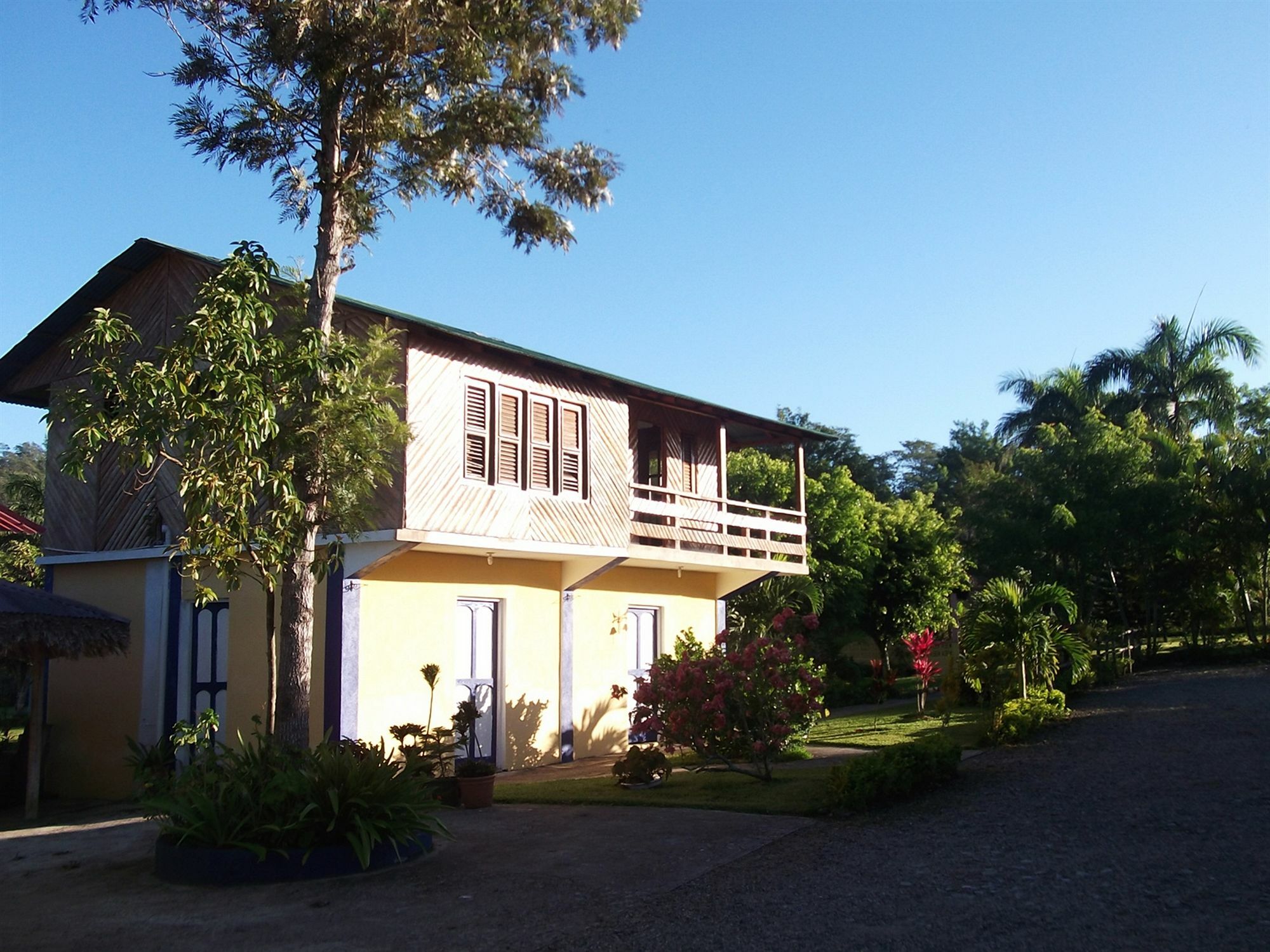 Los Bohios Campo Anil Jarabacoa Extérieur photo