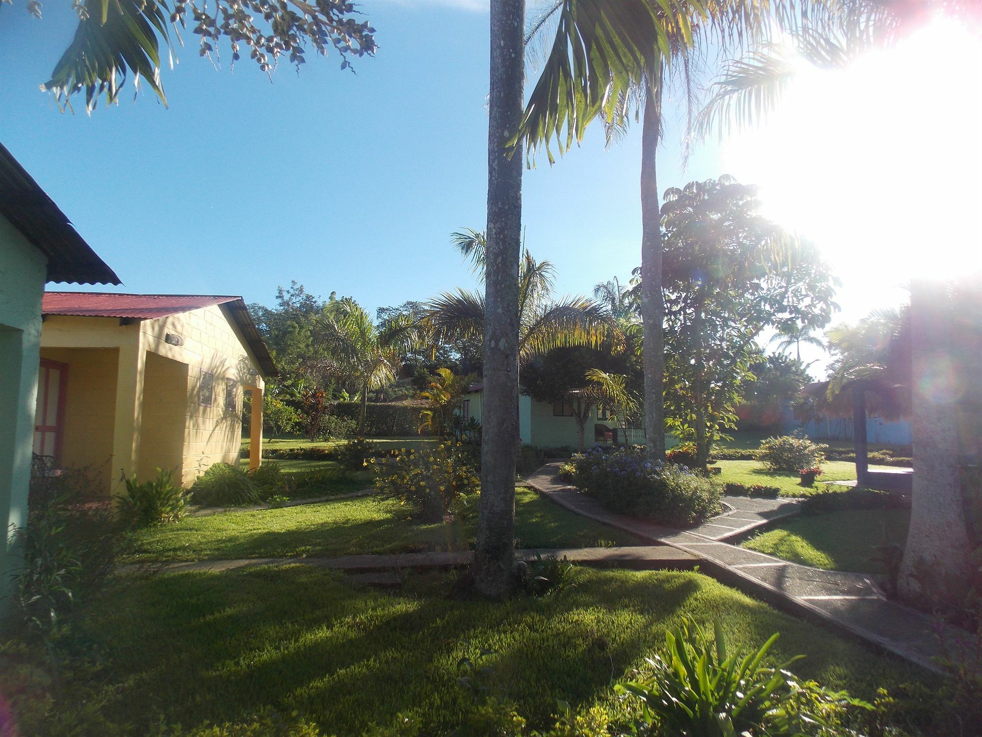 Los Bohios Campo Anil Jarabacoa Extérieur photo